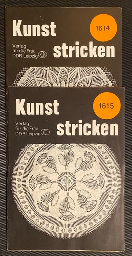 Kunststricken sammlung - kunststricken,