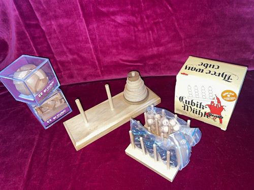 Haba cubik mühle geduldspiel - haba, cubik-mühle