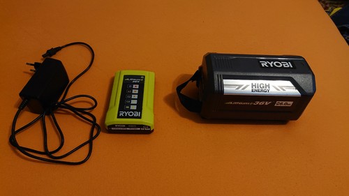 Ryobi ry36b60a 216wh - 36v, 6.0