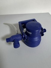 BWT Filterkopf Besthead Universal inkl.  Bestflush Spülhahn Gebraucht