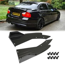 Heckspoiler Heckstoßstange