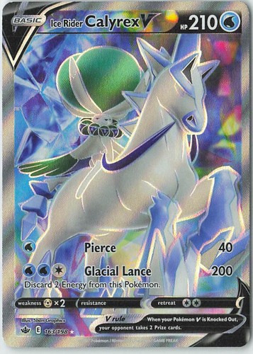Pokemon ice rider calyrex - pokemon,