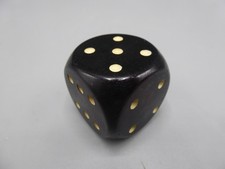 DDR Würfel Bakelit Cube