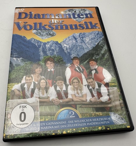 Diamanten der volksmusik folge - der,