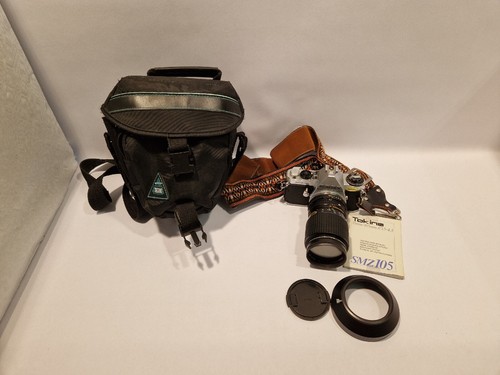 Pentax super kamera - pentax, me