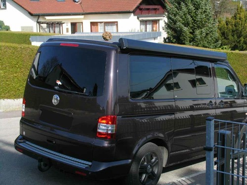 Tönungsfolie passgenau für