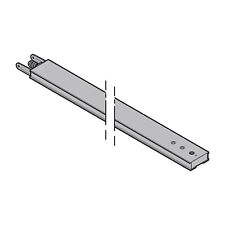💚💚 Hörmann Antriebsschiene einteilige Führungsschiene FS 60 SupraMatic P H HT