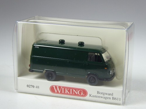 Wiking 027048 borgward - wiking,