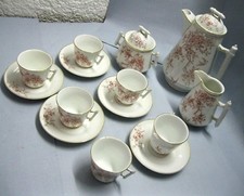 Kaffeeservice Friedrich