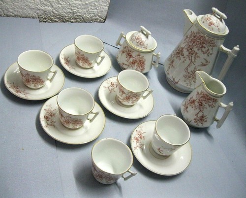 Kaffeeservice friedrich - kaffeeservice,
