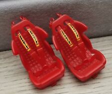 #788 1:18 Sportsitze Schalensitze Sportgurte Tuning Diorama ZUBEHÖR