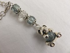 Schöner Rückspiegel Perlen