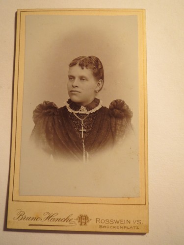 Rosswein junge frau - rosswein,