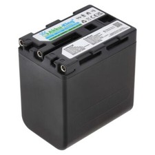 Akku für Sony DCR-PC115E DCR-PC120 DCR-PC120BT DCR-PC120E MVC-CD300 - 6120mAh