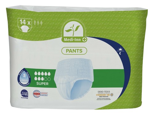 Medi inn pants super - medi-inn,