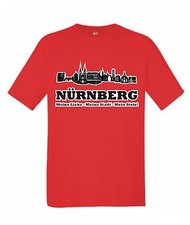 T-Shirt Trikot Nürnberg