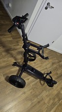 elektro golf trolley mit KI 