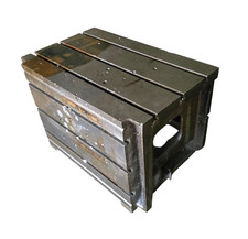 T- Nuten Tisch Spann Würfel