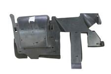 VW T4 Abdeckung Fußraum links Verkleidung Blende unten Fahrerseite 7D1819581C