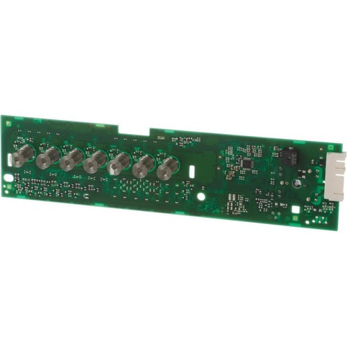 Bedienmodul programmiert