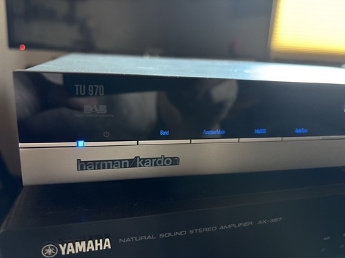 Harman kardon 970 - 970, dab