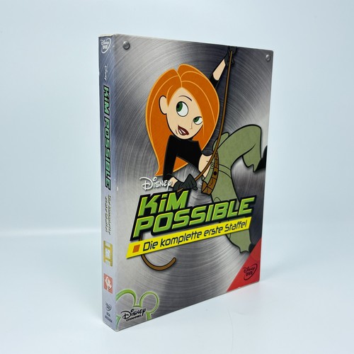 Kim possible die komplette - kim,