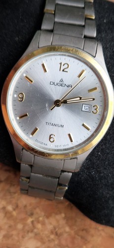 Dugena herren armbanduhr - dugena, herren-armbanduhr