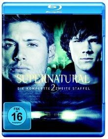 Supernatural staffel 2 - -,