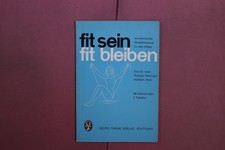 412754 Theodor Hettinger FIT SEIN, FIT BLEIBEN Georg Thieme Verlag Isometrisches