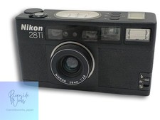 NIKON 28TI Film Camera Compact