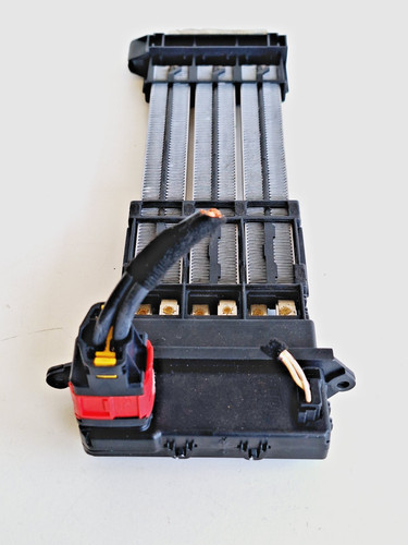 Peugeot 508 electric heater - peugeot, sw