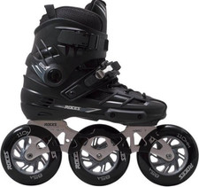 Inline Skates Schwarz Inliner