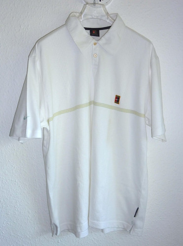 Nike tennis polo shirt - tennis, pete