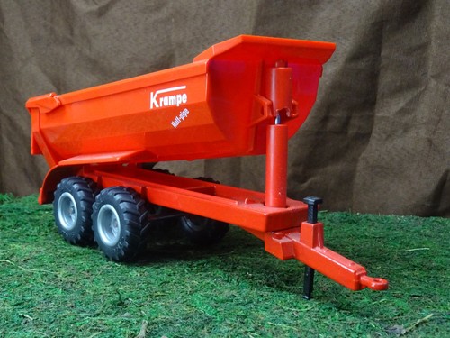 Siku 2871 krampe half pipe - 2871,