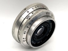 KMZ 50mm 1:3.5 Objektiv