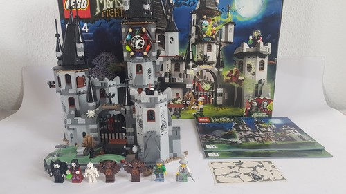 Lego monster hunters - lego, 9468