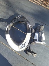 Alpinestars Neckbrace- Größe