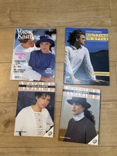 4 Vintage Vogue