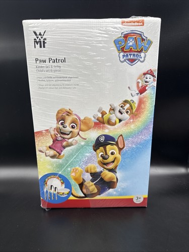 Wmf kinderset 6tlg paw - wmf,