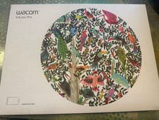 Wacom Intuos Pro Medium Grafiktablett - Schwarz (PTH-660-S)