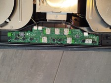 Bedienfeld Neff T44T83 N0 Induktion Elektronik