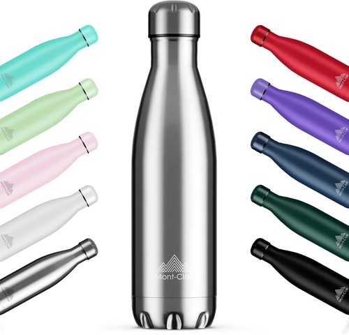 Mont clair trinkflasche - l'o,