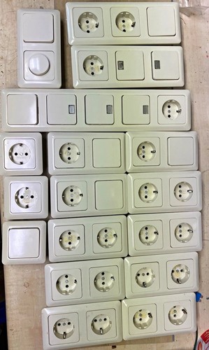 Berker schuko steckdose - schuko-steckdose, typ