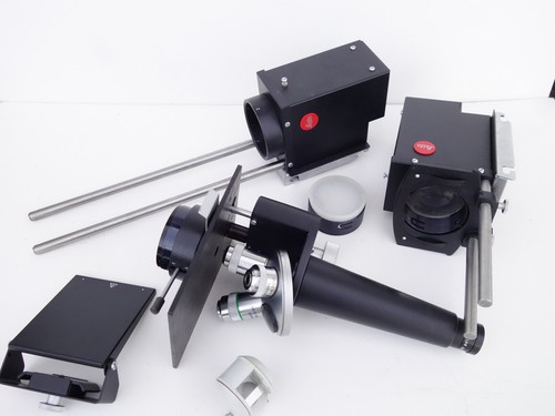 Leitz wetzlar mikro vorsatz - wetzlar,