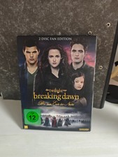 Die  twilight saga breaking