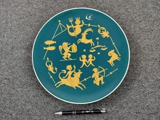 Wandteller - Dortmunder Union