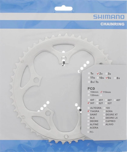 Shimano kettenblatt tiagra - kettenblatt,