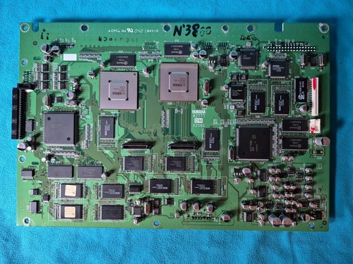 Hauptbedienplatine für yamaha - für,