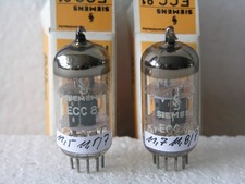 ECC81 tube Siemens  Munich ≠