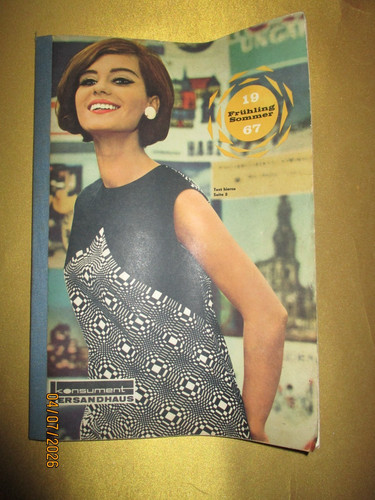 Versandhauskatalog ddr 1967 - versandhauskatalog,